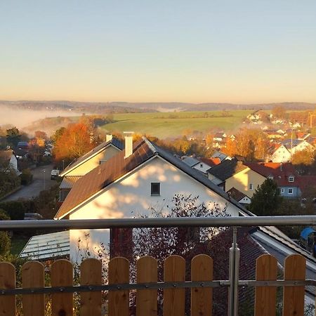 Stifterfelsen Ferienwohnung Sinzing Εξωτερικό φωτογραφία