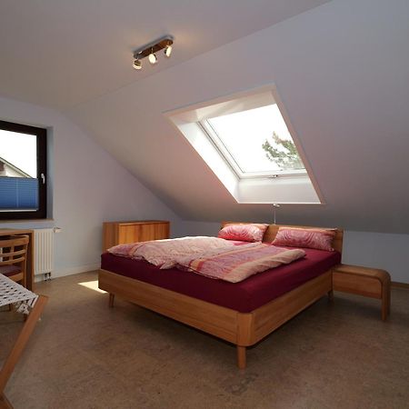 Stifterfelsen Ferienwohnung Sinzing Εξωτερικό φωτογραφία