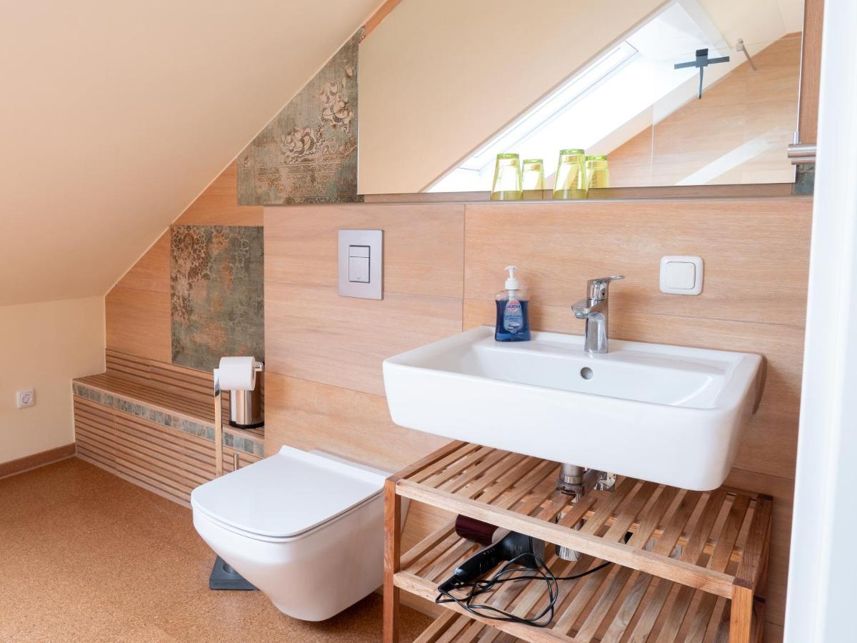 Stifterfelsen Ferienwohnung Sinzing Εξωτερικό φωτογραφία