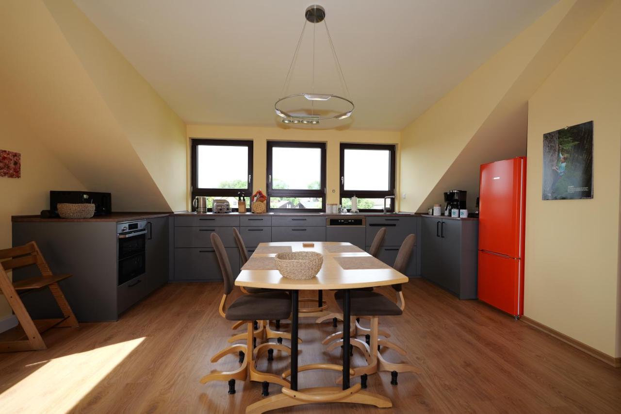 Stifterfelsen Ferienwohnung Sinzing Εξωτερικό φωτογραφία