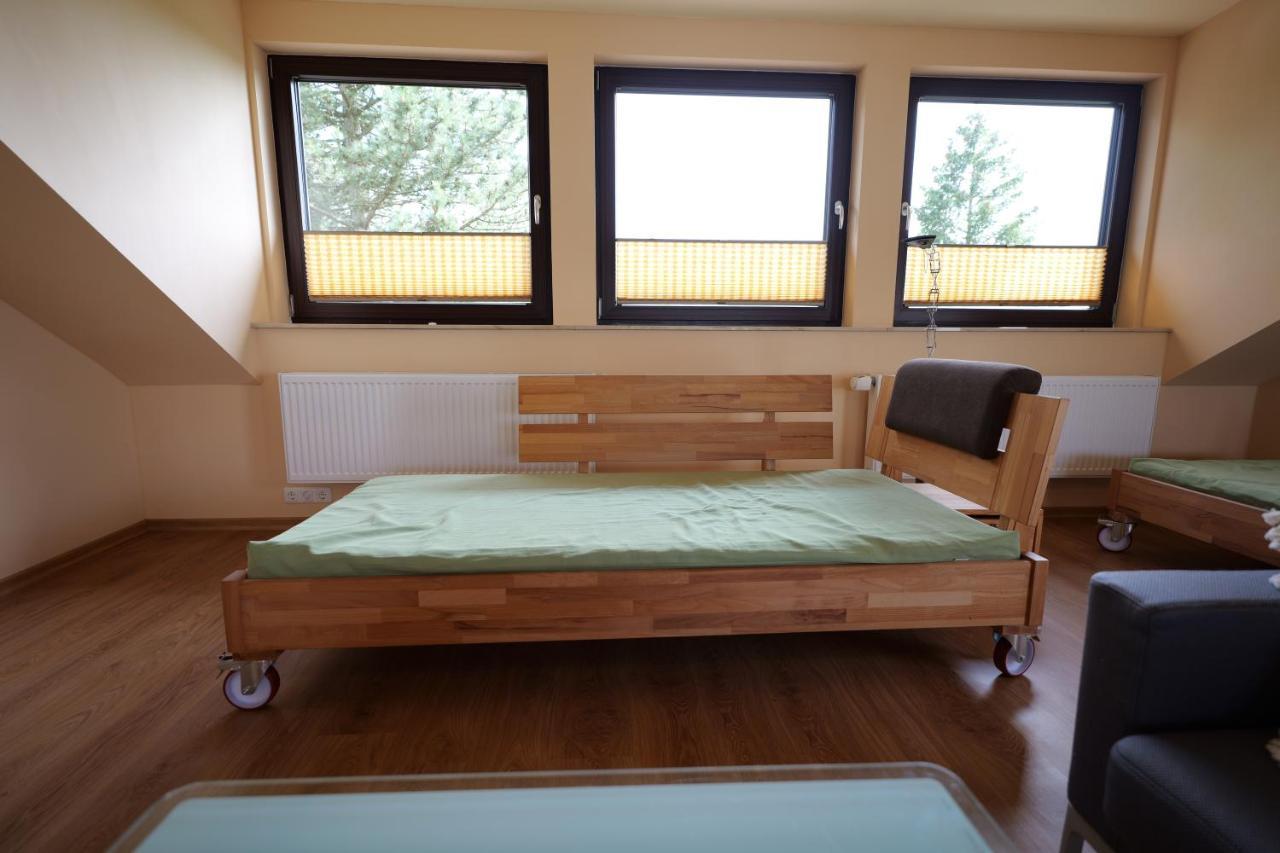 Stifterfelsen Ferienwohnung Sinzing Εξωτερικό φωτογραφία
