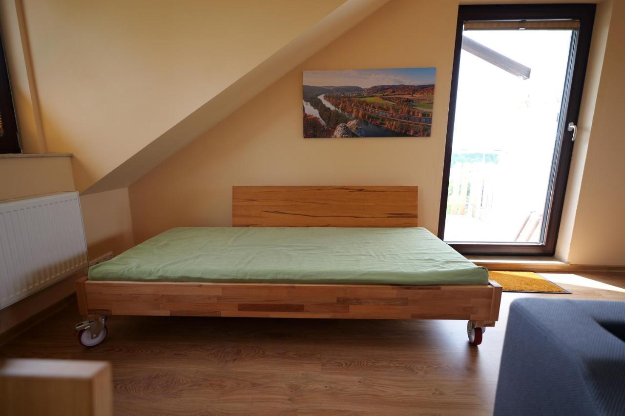 Stifterfelsen Ferienwohnung Sinzing Εξωτερικό φωτογραφία